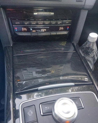 Mercedes-Benz Klasa E cena 51900 przebieg: 252000, rok produkcji 2009 z Olsztyn małe 631
